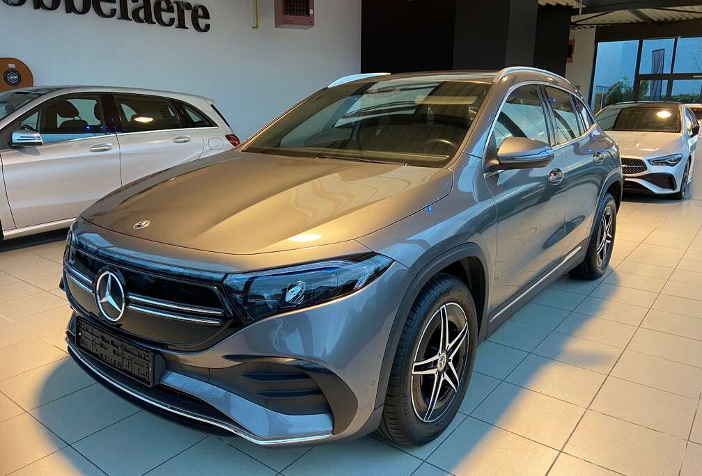 Mercedes-Benz EQA 250+ AMG Line