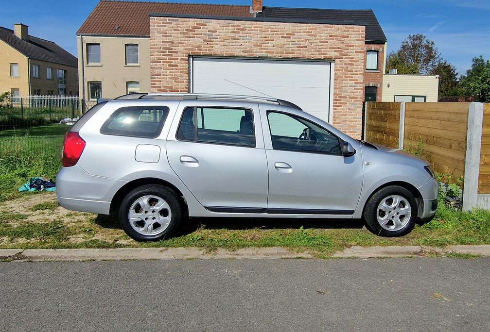 Dacia Logan MCV TCe 90 LPG S