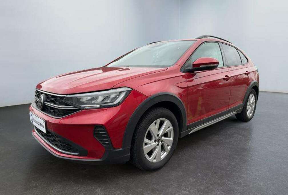 Volkswagen Life*GPS*Carplay*Caméra*Clim auto*Capteurs Av/Ar