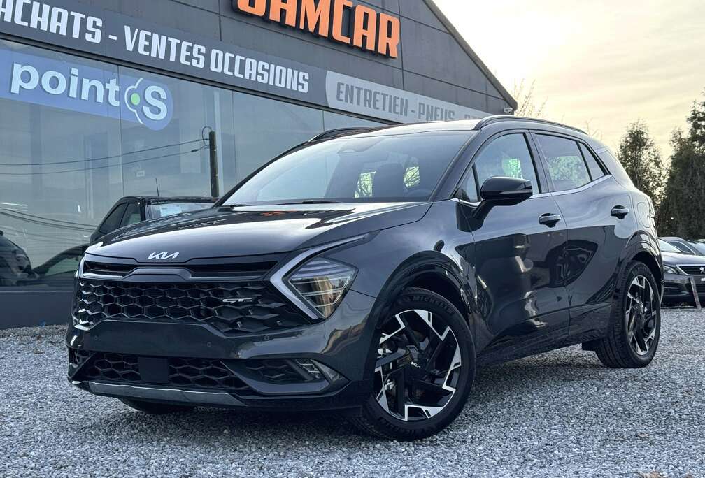 Kia Sportage 1.6 CRDi MHEV GT Line DCT **NEUF**GARANTI