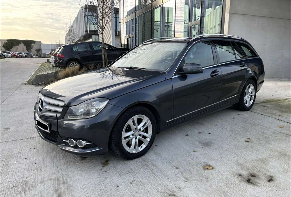 Mercedes-Benz CDI BE Avantgarde Start/Stop AUTOMATIQUE