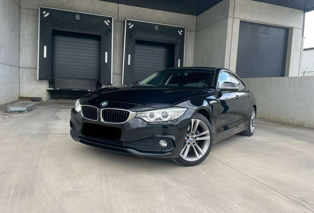 BMW 420d Gran Coupe Aut. Gekeurd voor verkoop