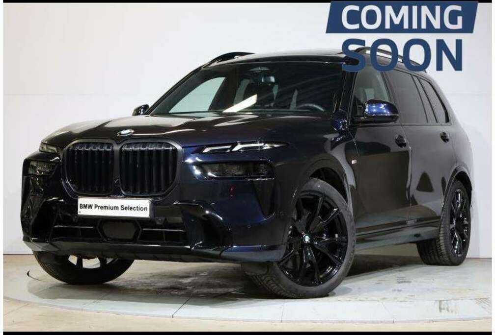 BMW xDrive40d Kit M Sport