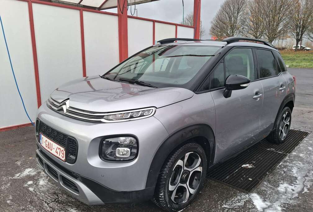 Citroen C3 Aircross 1.5 BlueHDi Shine S