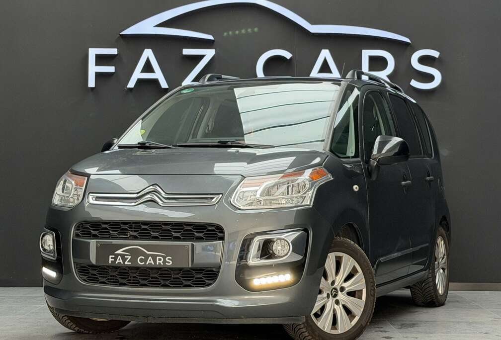 Citroen 1.6 BlueHDi Exclusive * EXPORT/MARCHAND *