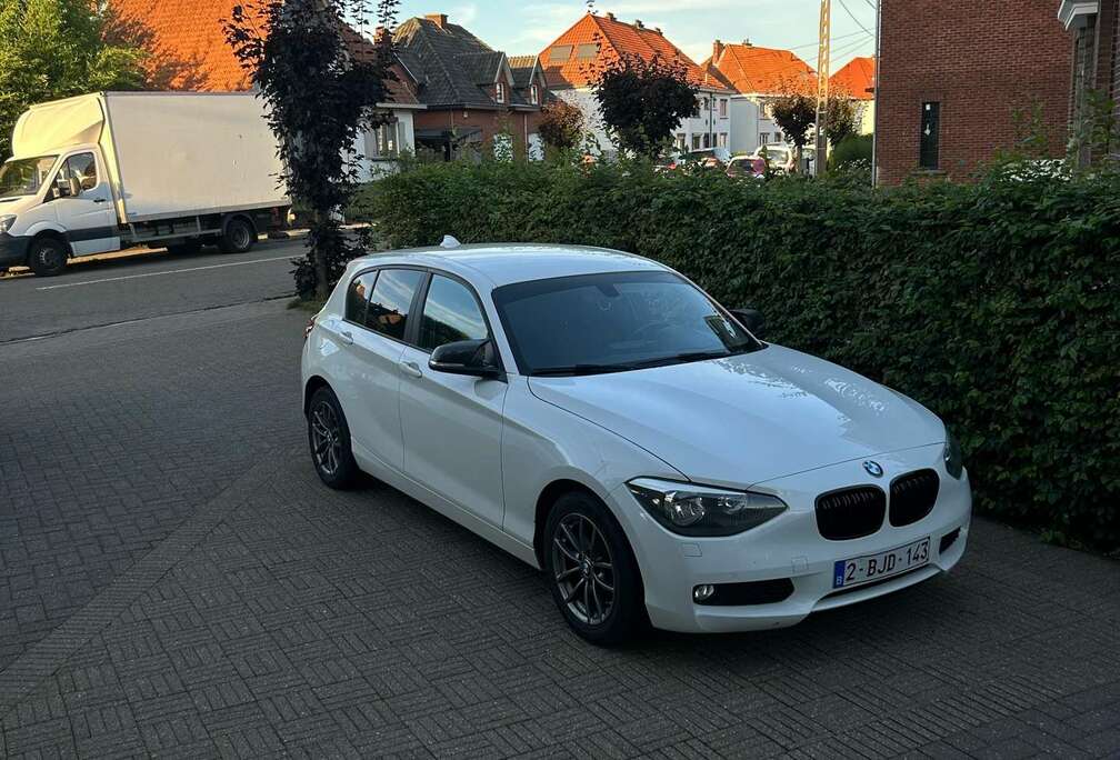 BMW 120d