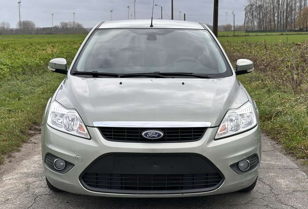 Ford 1.6 TDCi Ghia