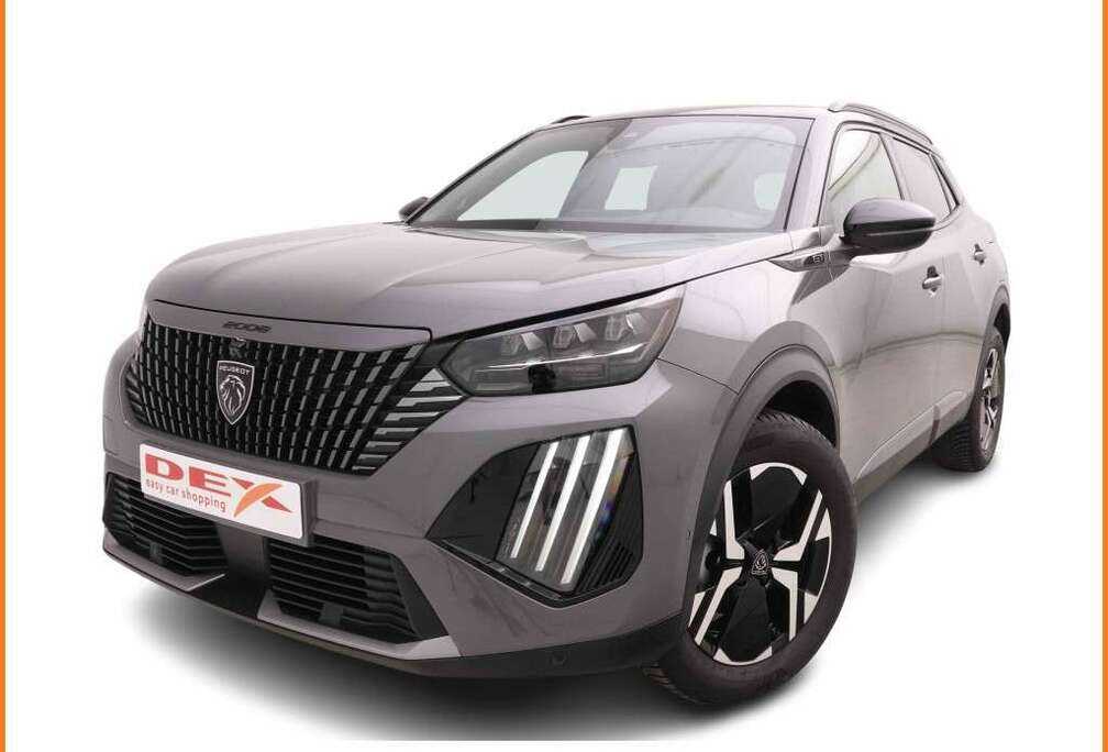 Peugeot 1.2 T 130 EAT8 GT + GPS + LED