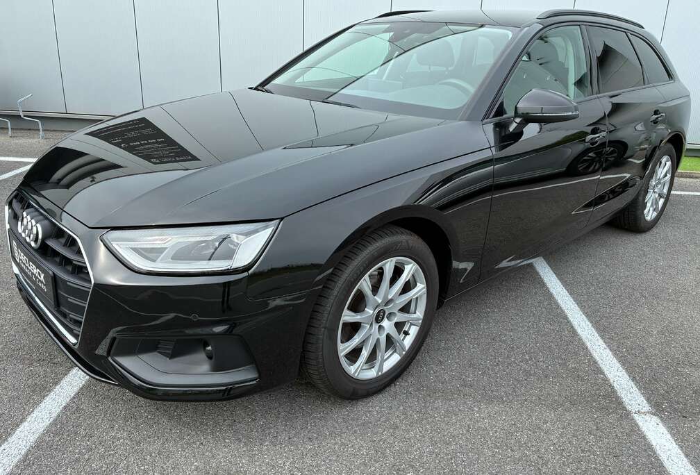 Audi A4 Avant 35 TFSI S tronic advanced HYBRIDE