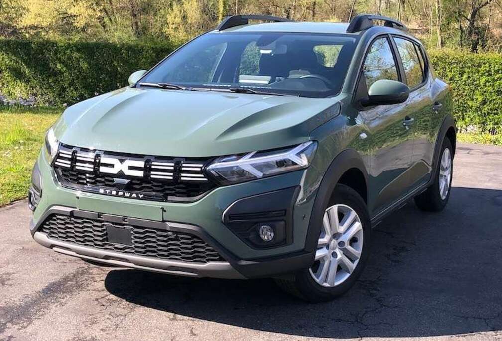Dacia Stepway  100 Eco-G Expression