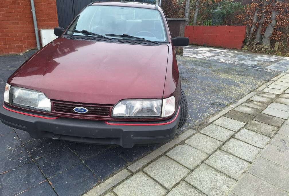 Ford 1.8 turbo diesel CLX