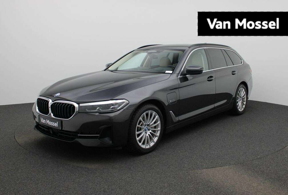 BMW 5 Reeks Touring 520e 150kW NAVI  CAM  Elek Trekh