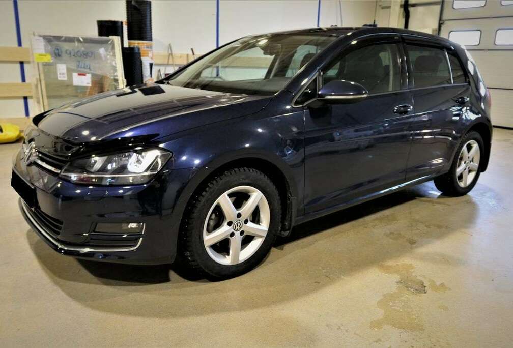 Volkswagen Golf 1.6 CR TDi 4Motion Highline