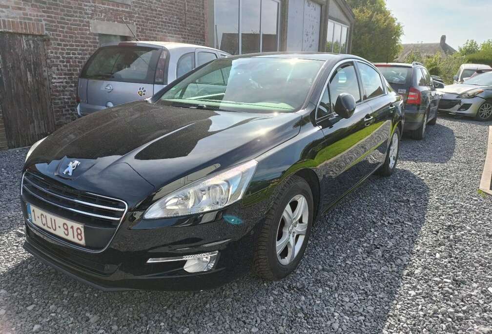 Peugeot 508 HDi Automatik Active