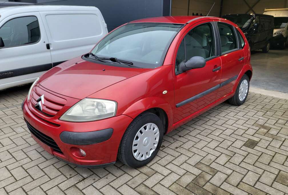 Citroen C3 1.1i SX