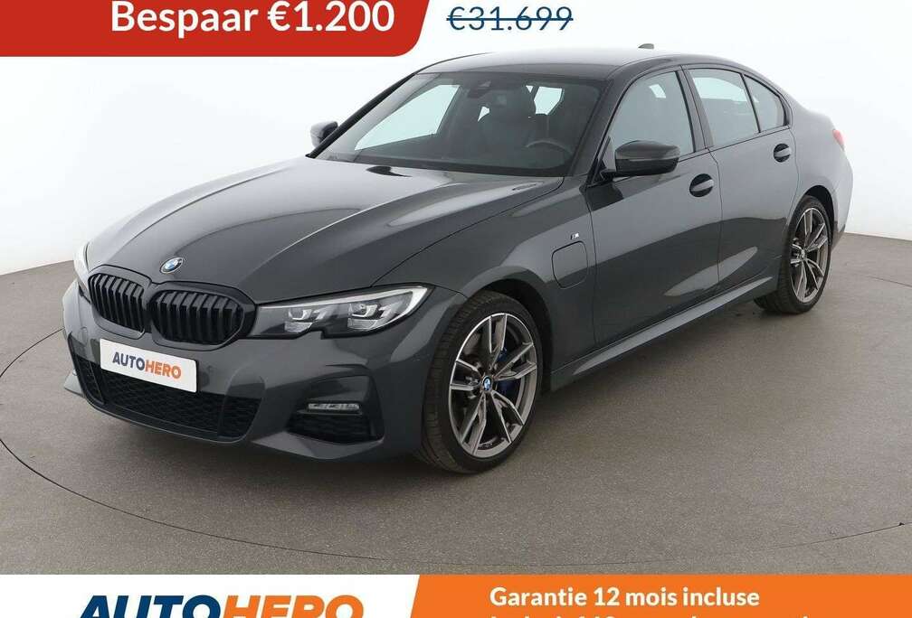 BMW 330e M Sport