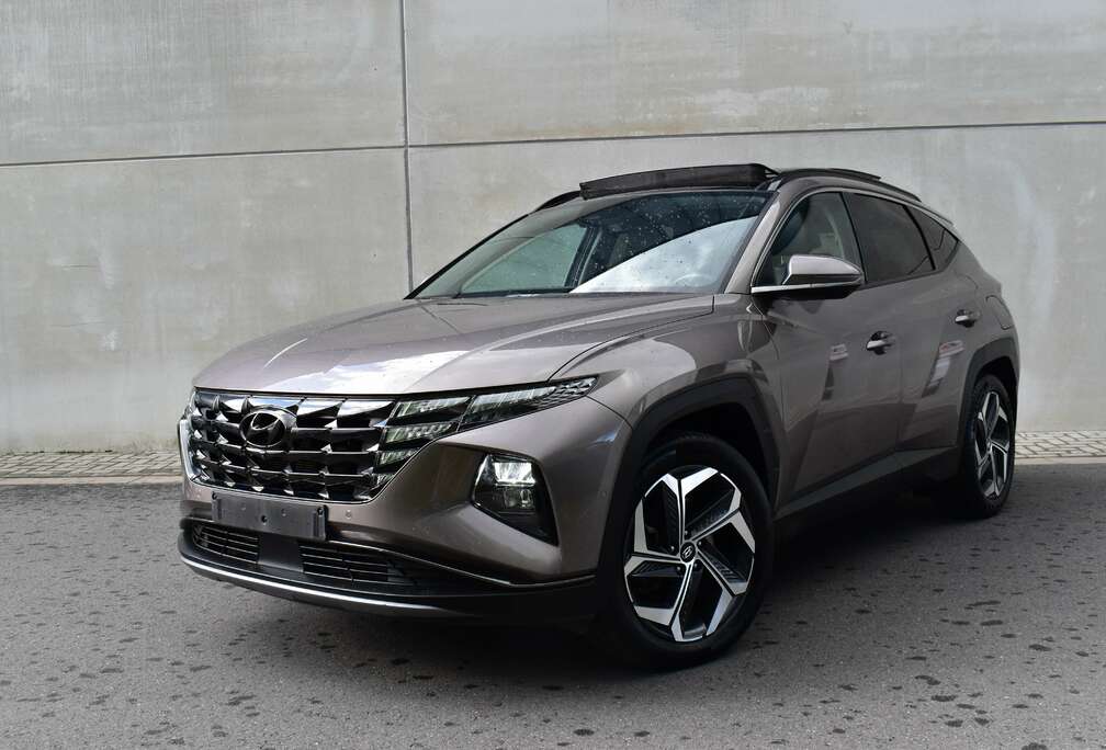 Hyundai 1.6 Plug-IN Htrac 4X4 1an garantie 62km Elec