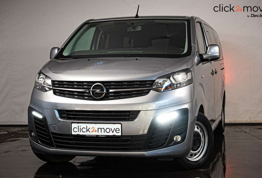 Opel 2.0 D 145ch 9 places