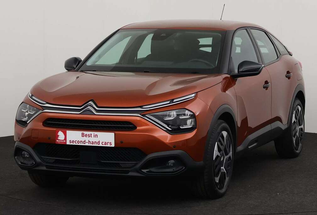 Citroen 1.2i SHINE EAT8 + A/T + GPS + CAMERA + PDC + CRUIS