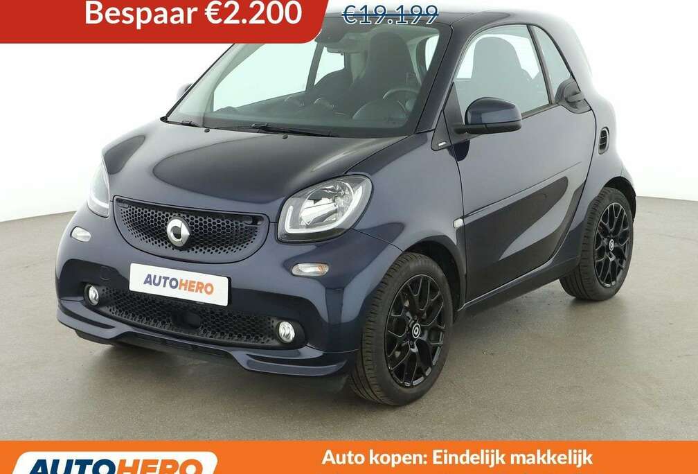 Smart 0.9 Turbo Basis passion