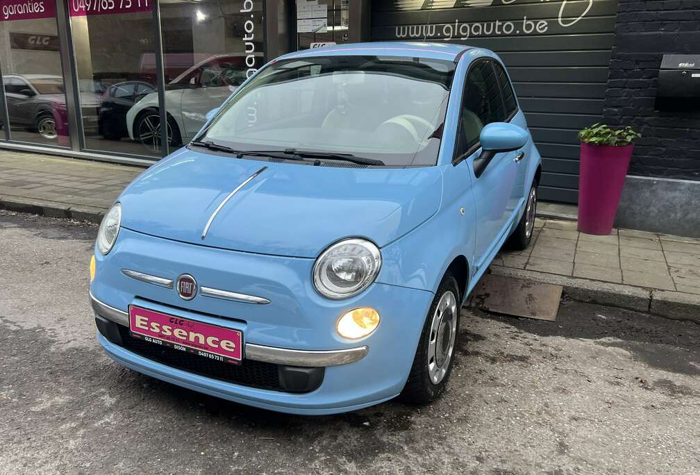 Fiat 500 1.2i Pop Stop