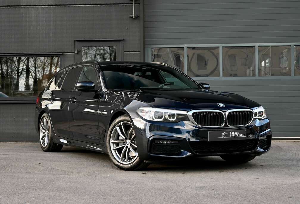 BMW dAS Mpack - Navipro - Xenon - Shadowline - Cruise