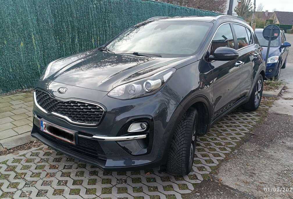 Kia 1.6 T-GDI 2WD DCT SPIRIT