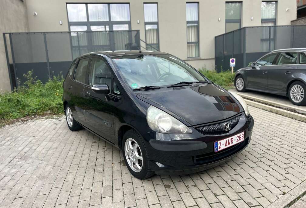 Honda 1.4 i-DSi Graphite