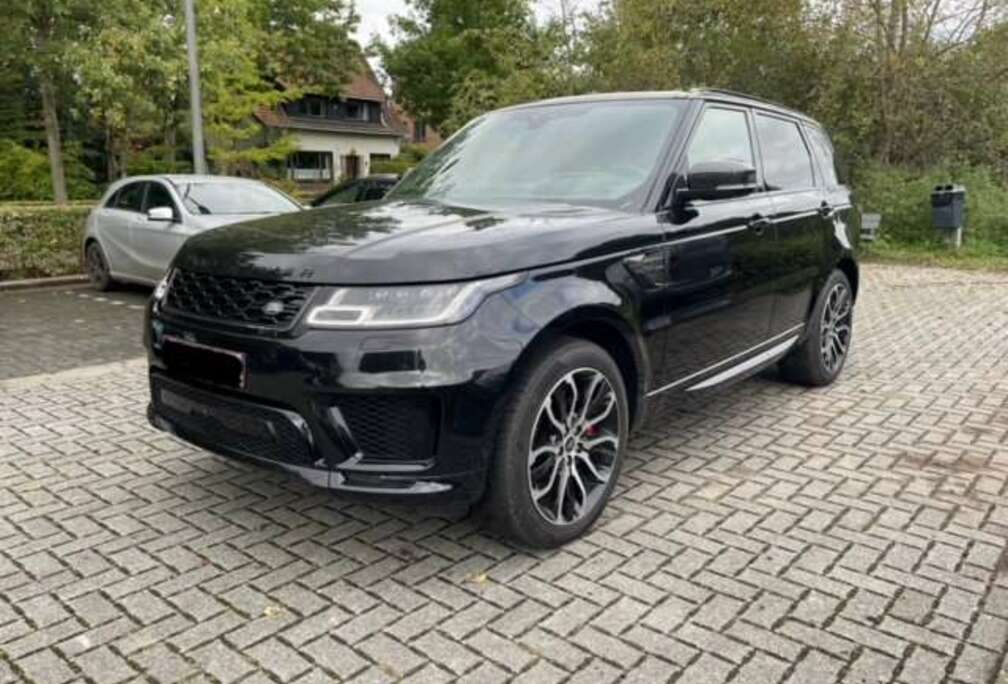 Land Rover Range Rover Sport P400e Autobiography *Carbon*