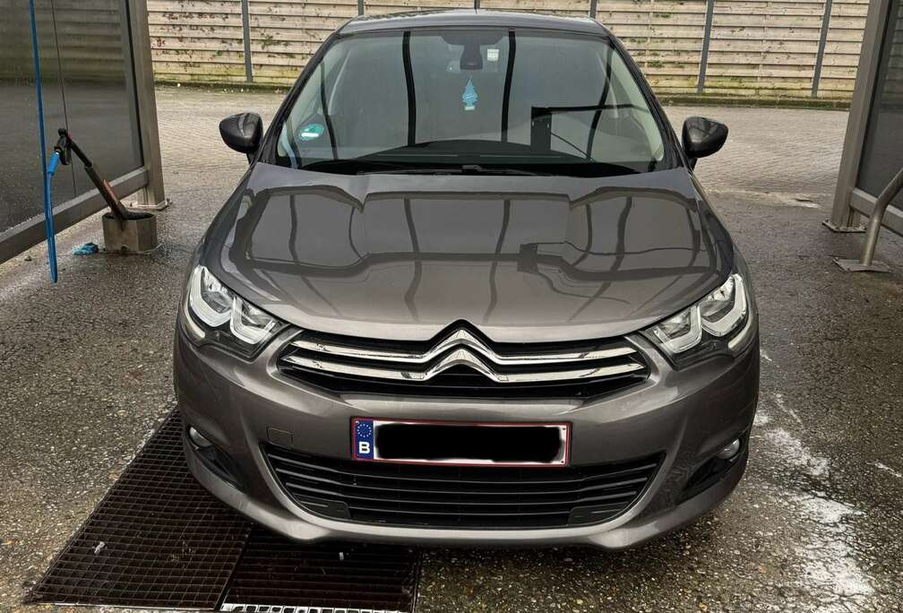 Citroen 1.6BlueHDI 100cv