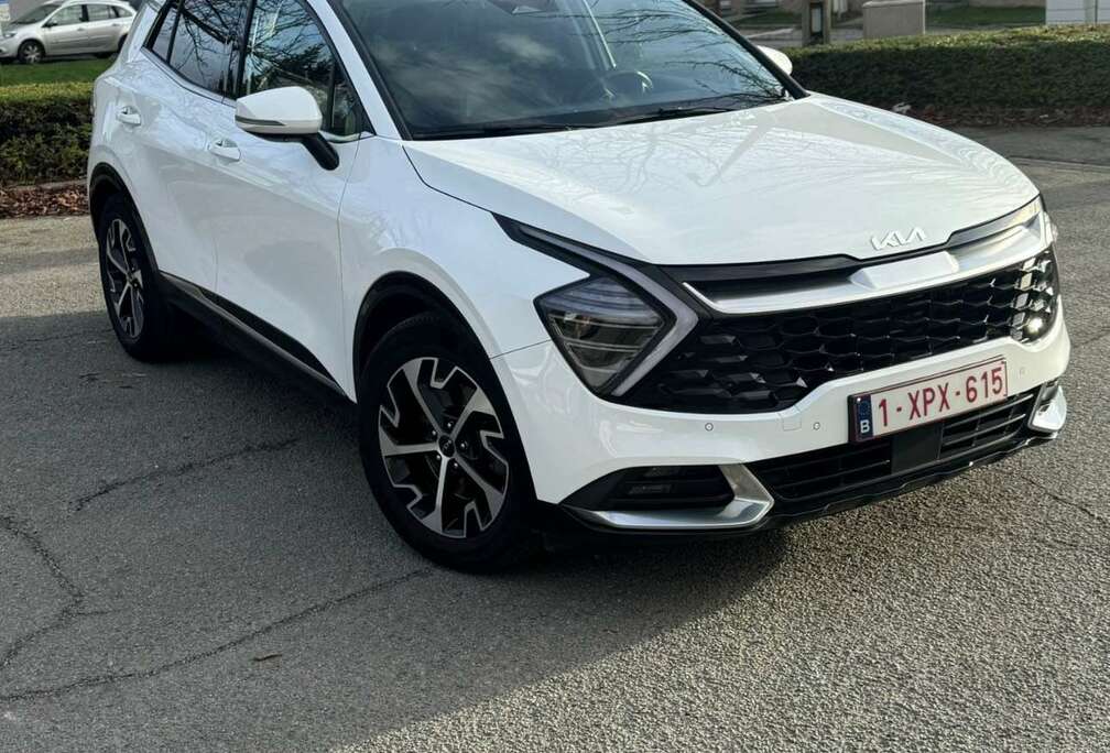 Kia 1.6 T-GDi MHEV Pulse DCT