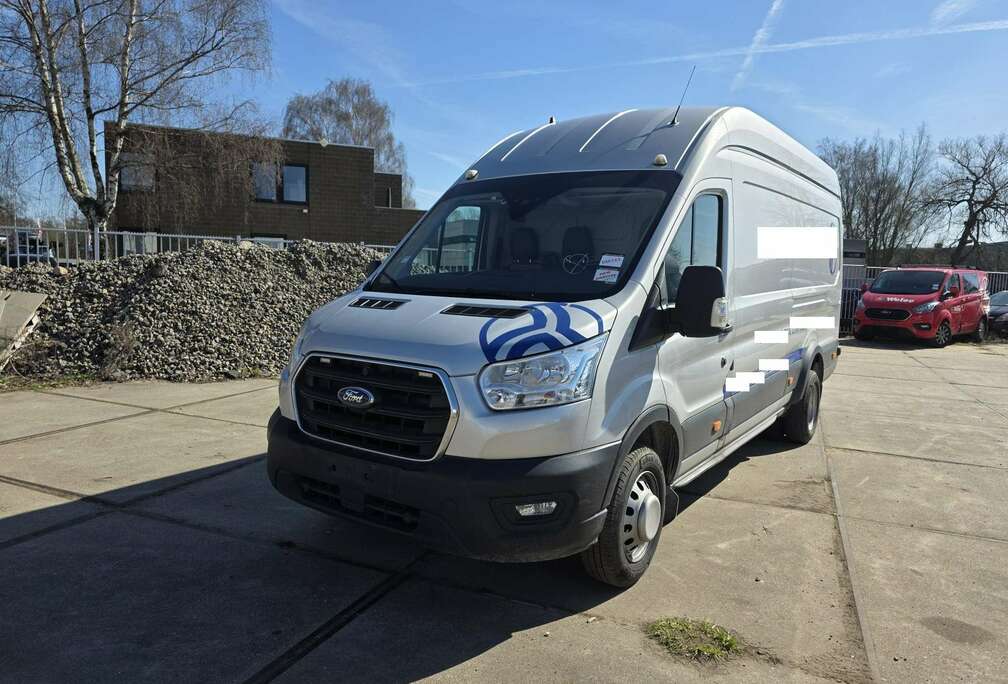 Ford (Stock ID 39922)