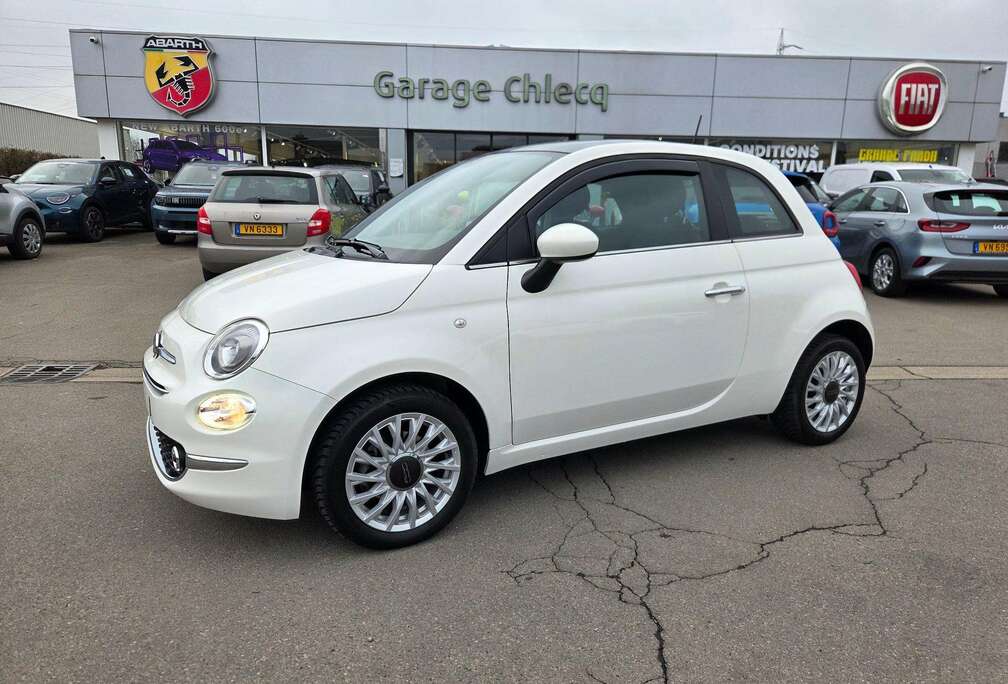 Fiat 1.0 HYBRID 70 DOLCEVITA