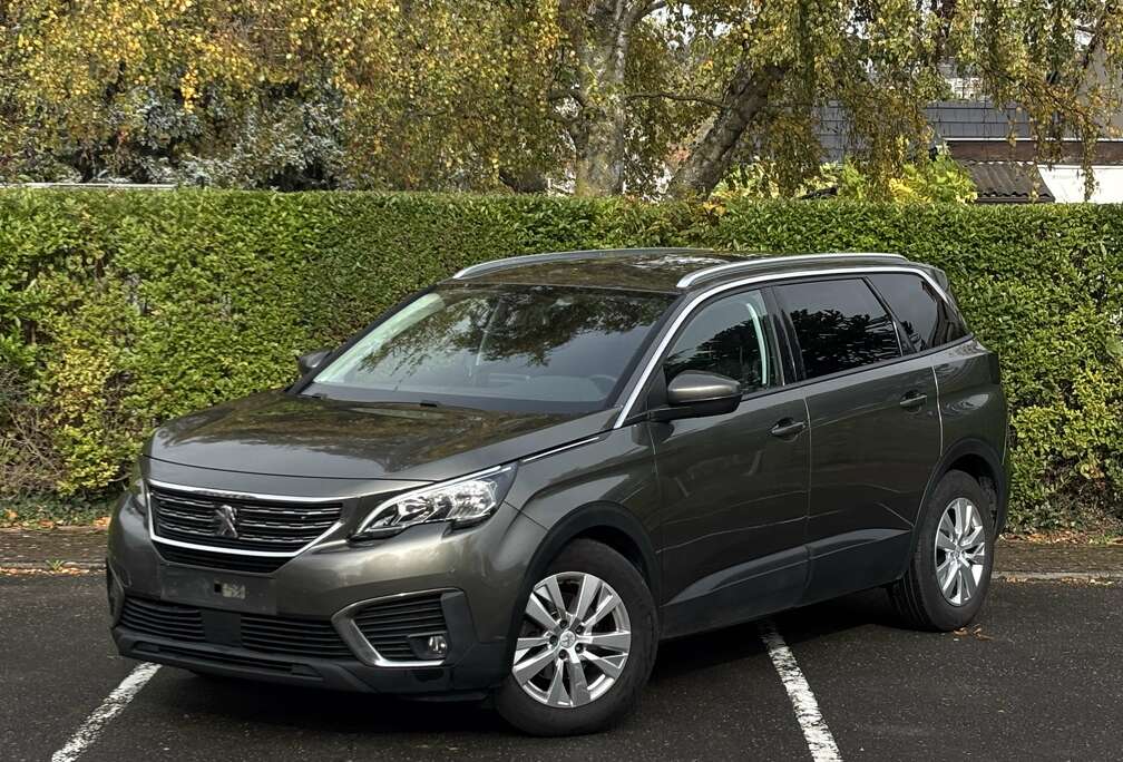 Peugeot 1.6 BlueHDi Allure