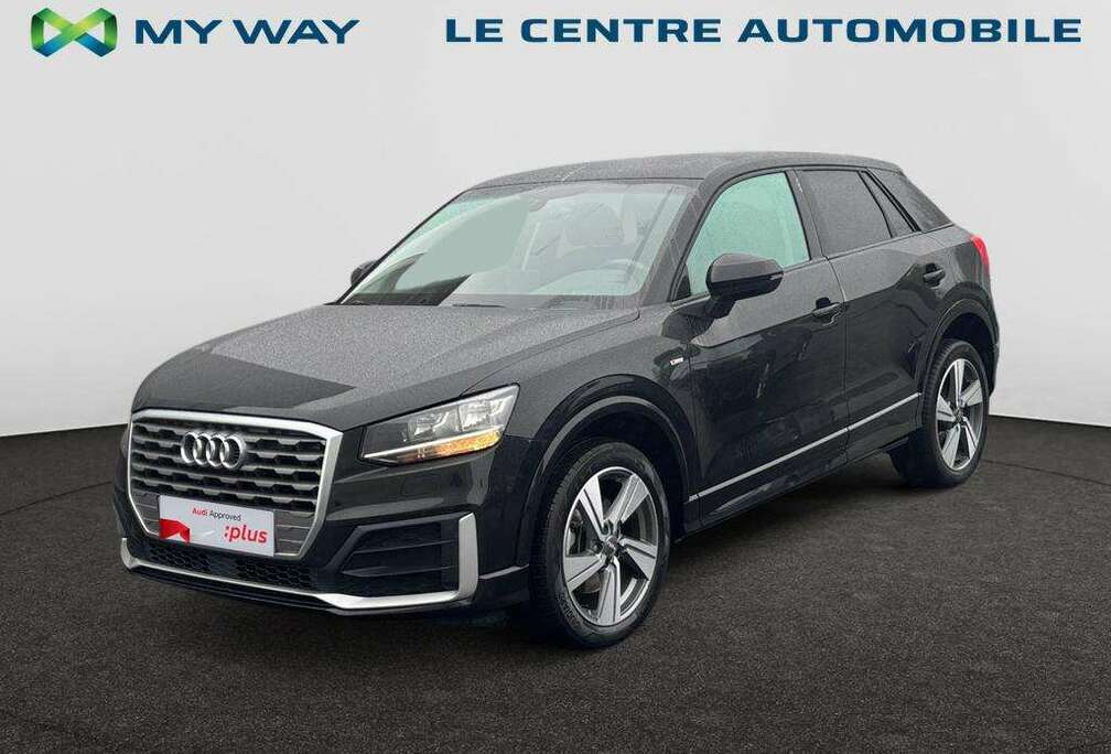 Audi Audi Q2 design 1.4 TFSI cylinder on demand 110(150