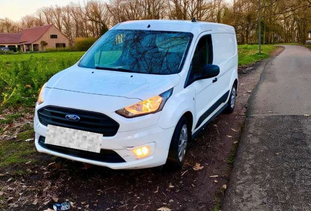 Ford 220 HD 1.5 TDCi Trend