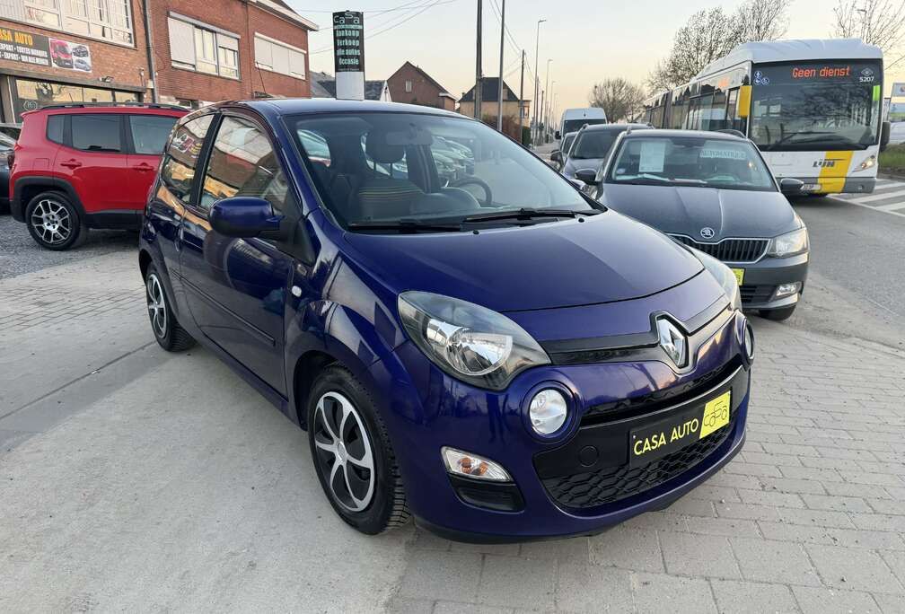 Renault Twingo 1.2i LEv Authentique+GARANTIE 12 MOIS