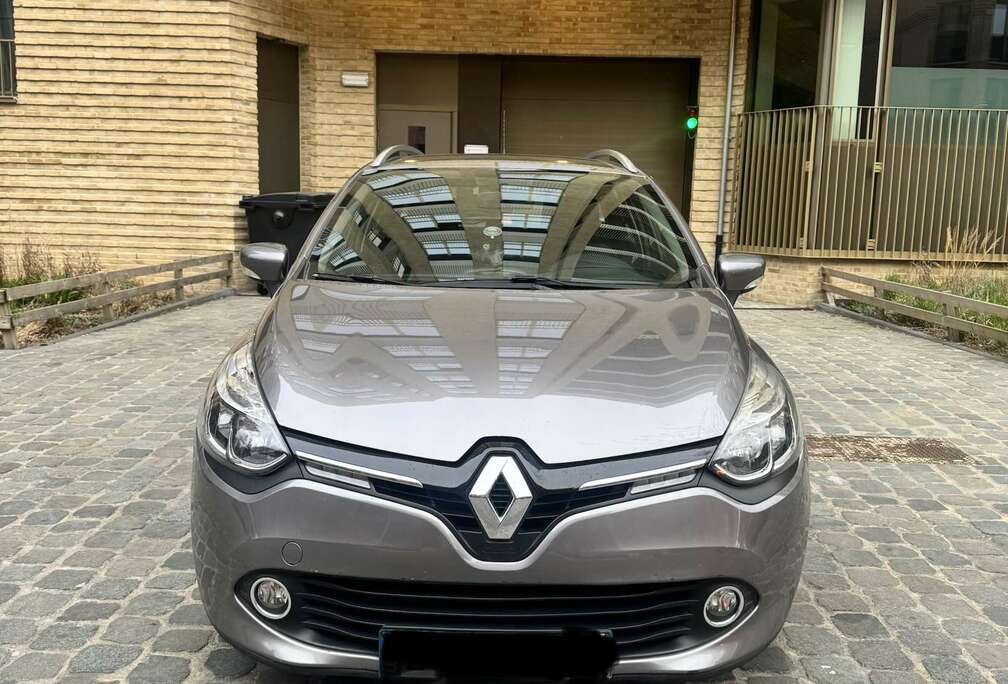 Renault 1.5 dCi Energy Dynamique EDC