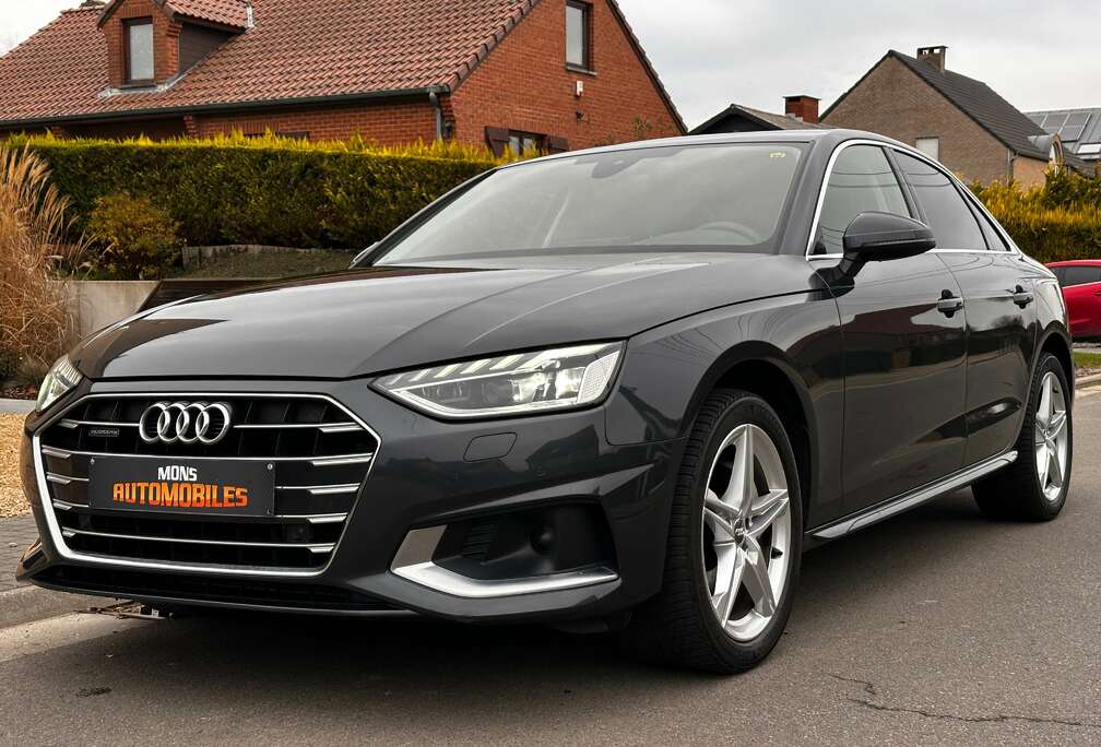 Audi 40 TDi Q  Advanced S tronic MATRIX LED/Premium