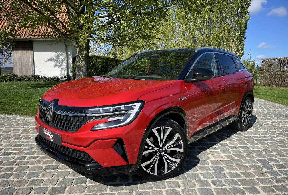 Renault R200 E-Tech Hybrid/1eignr/Carplay/Camera/Cruise/Clima...