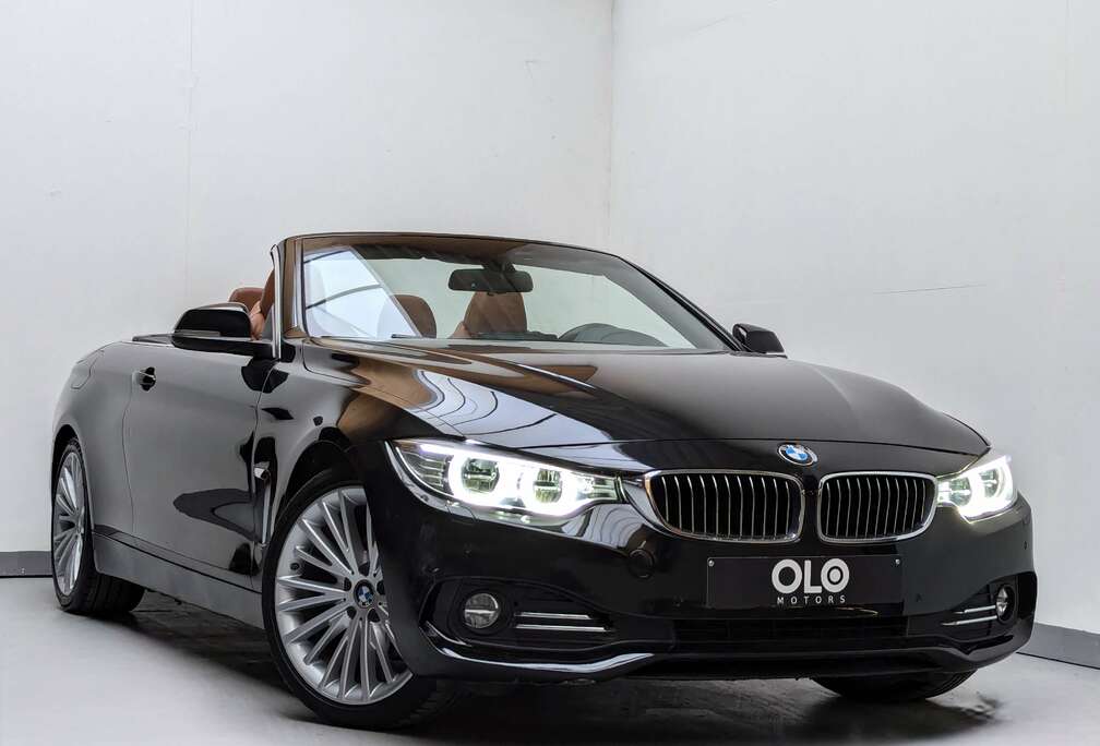 BMW Cabrio dAS - FULL OPTION