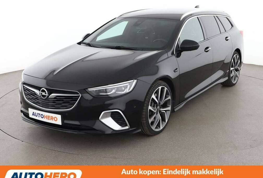 Opel 2.0 SIDI Turbo GSi 4x4