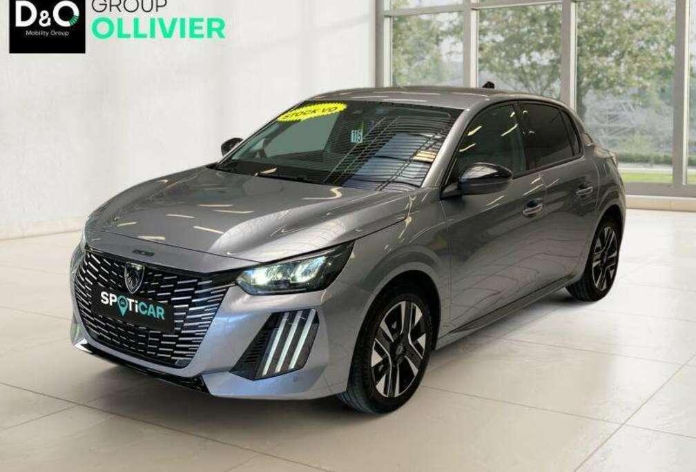 Peugeot II & e- Allure