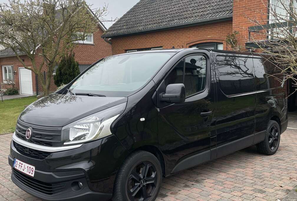 Fiat 1.6 Multijet L2H1 SX 1200kg