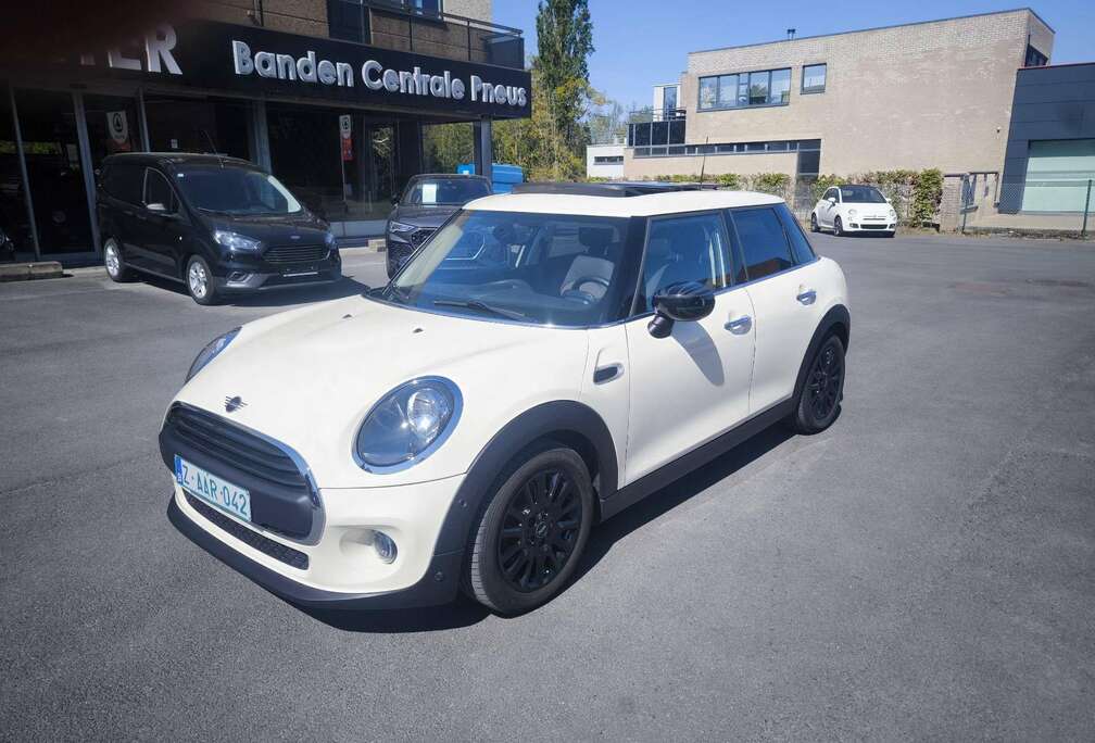 MINI Hatch 5 Portes 102 ch Edition Heddon Street
