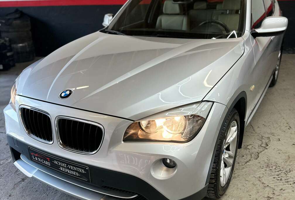 BMW X1 2.0i xDrive20