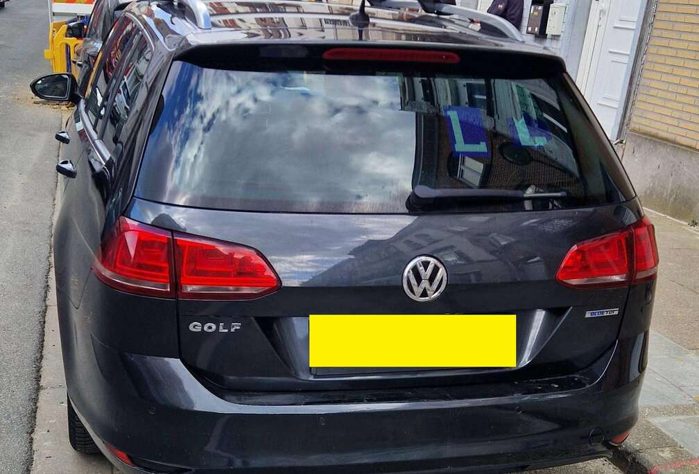 Volkswagen Golf 7 Variant 1.6 TDI