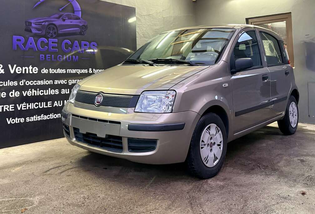 Fiat 1.1i 8v 78000KMexcellant état/jusqu\'à 2030