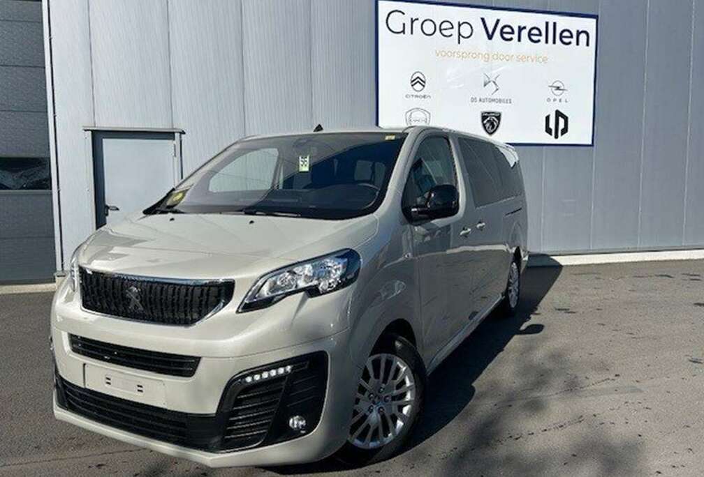 Peugeot Long L3 Business BlueHDi S/S EAT8 â¬6.3