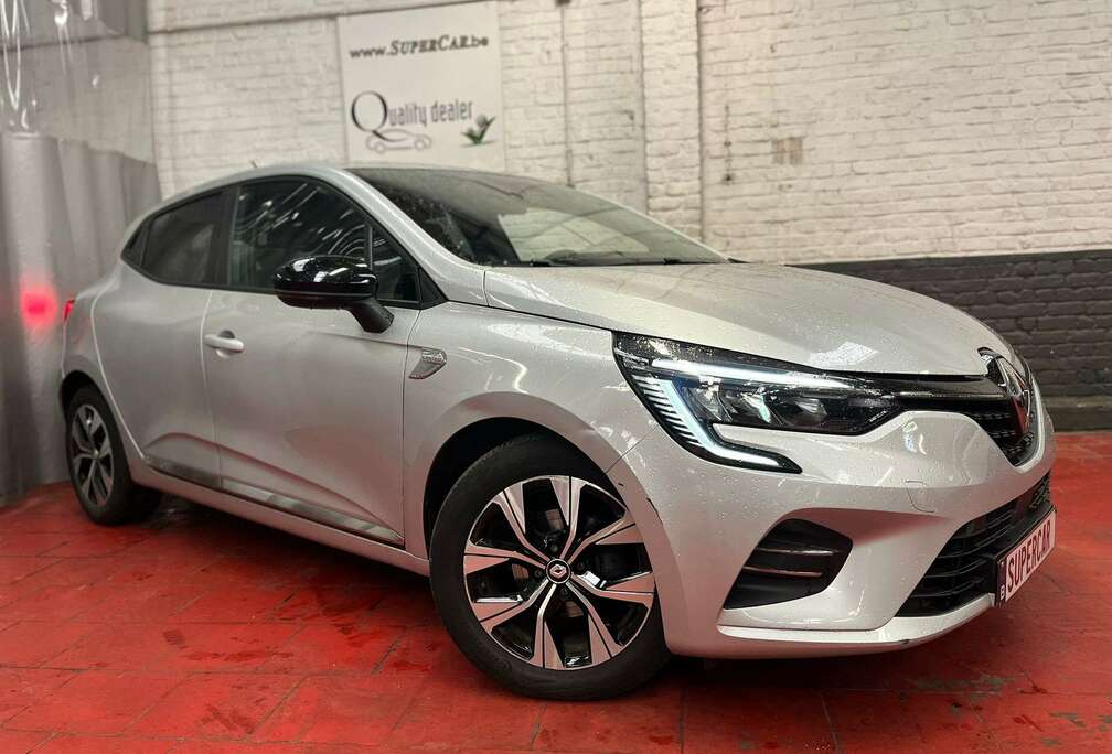 Renault Clio 1.0 TCe Limited * GPS * CAPTEUR AV/ARR  * 238 X 60 MOIS *